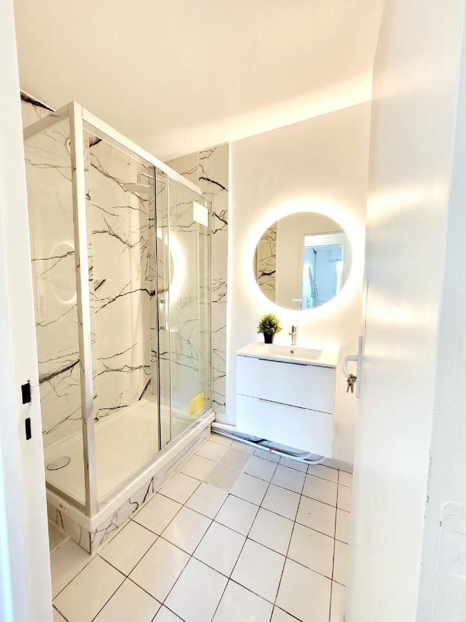Appartement De 3 Chambres Ivry-sur-Seine Exterior foto