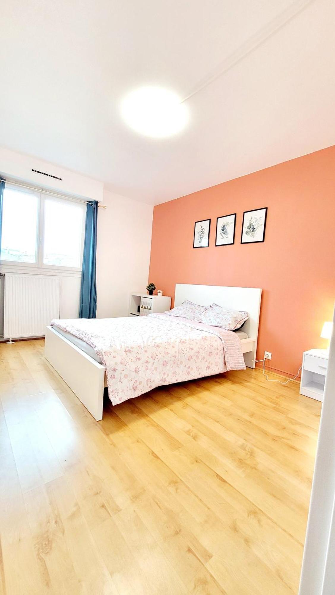 Appartement De 3 Chambres Ivry-sur-Seine Exterior foto
